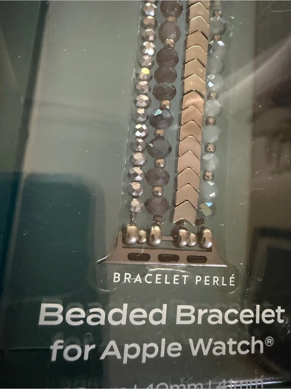 Isla Rae beaded bracelet